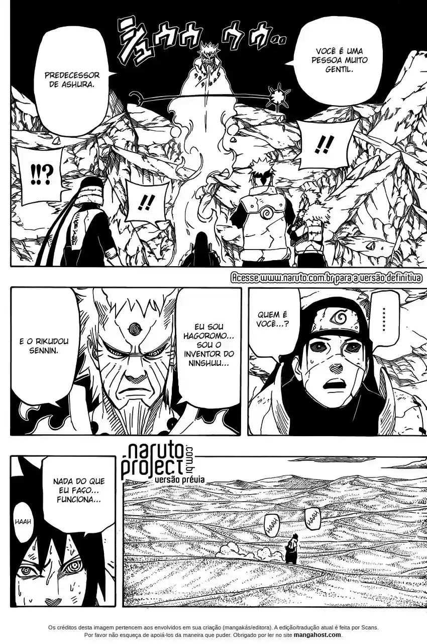 Read Naruto PT Manga Online