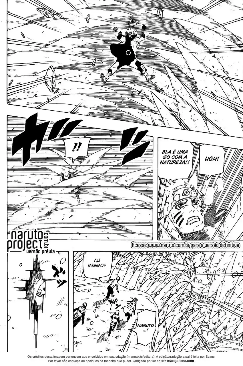 Read Naruto PT Manga Online