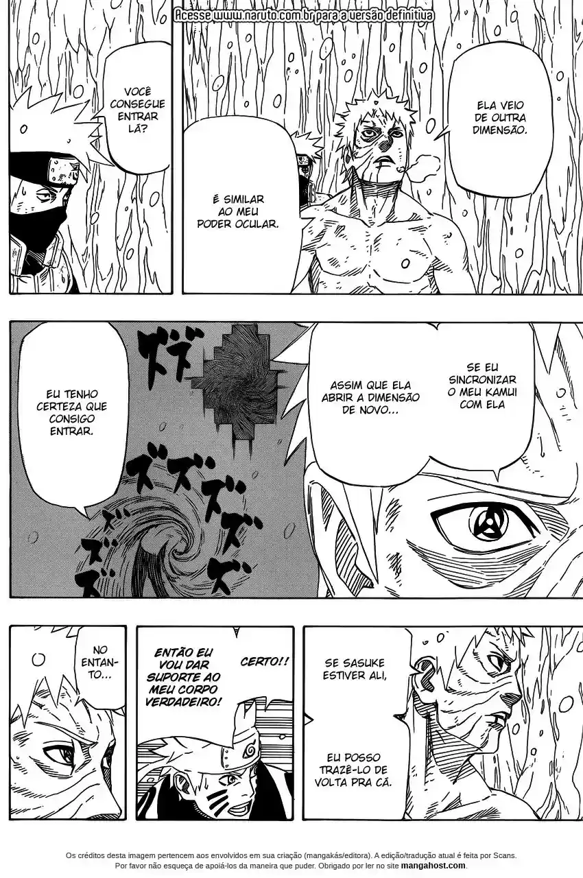 Read Naruto PT Manga Online