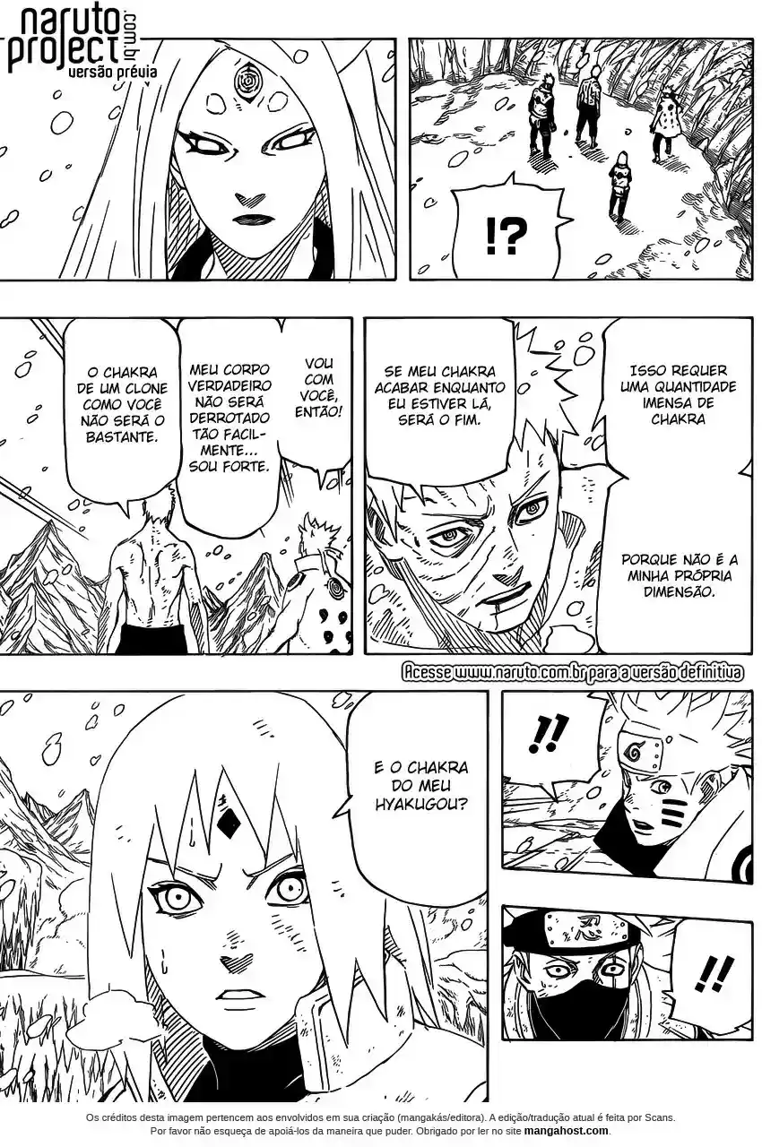Read Naruto PT Manga Online
