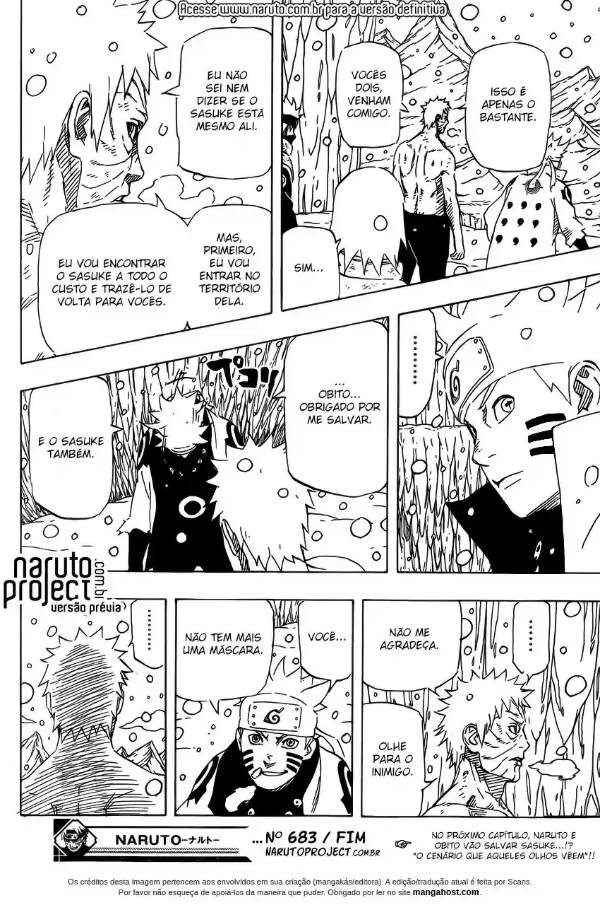 Read Naruto PT Manga Online