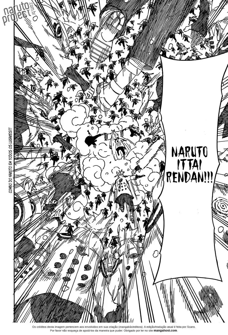 Read Naruto PT Manga Online