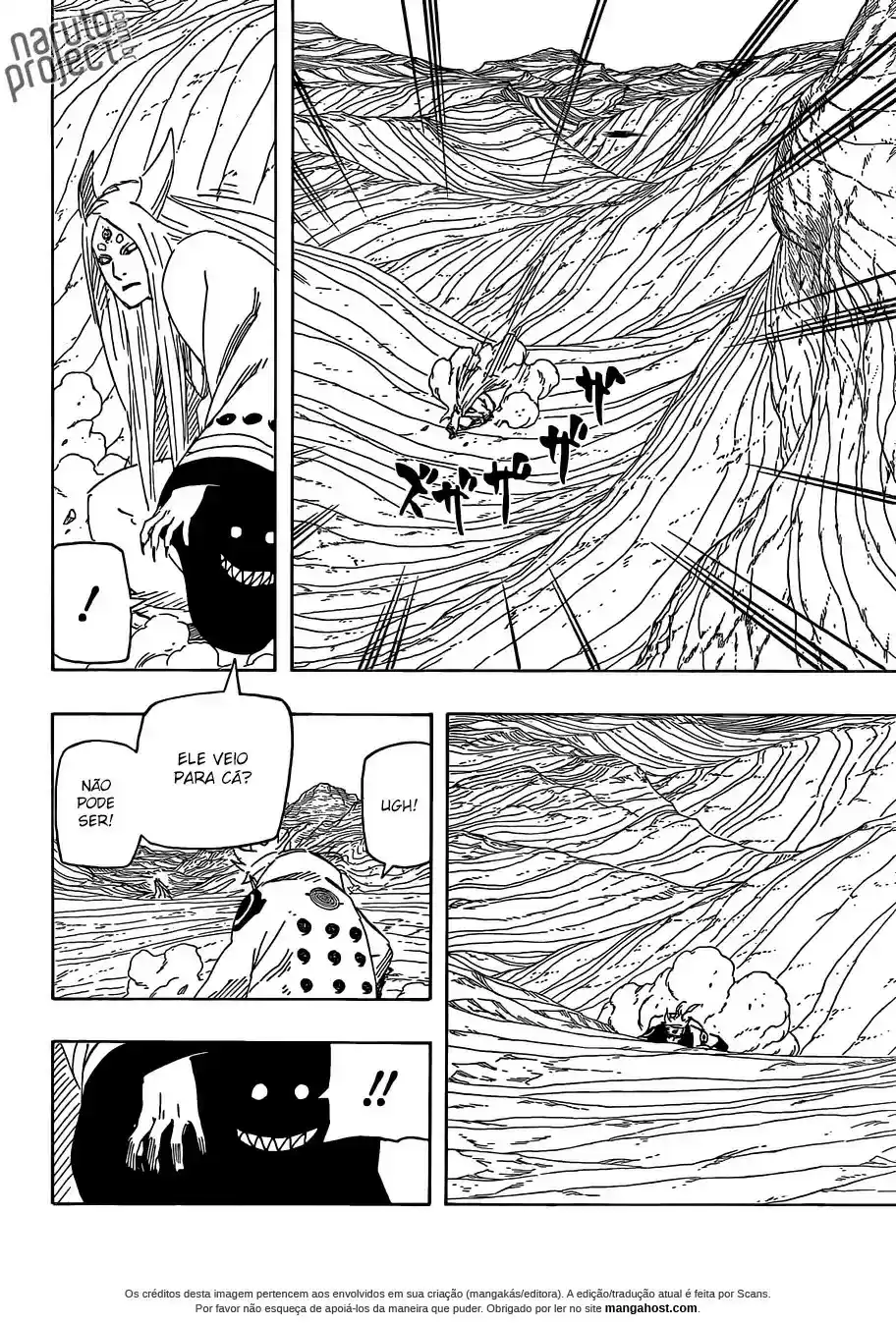 Read Naruto PT Manga Online