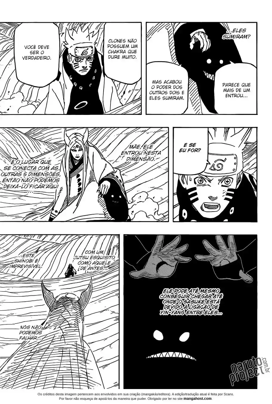 Read Naruto PT Manga Online