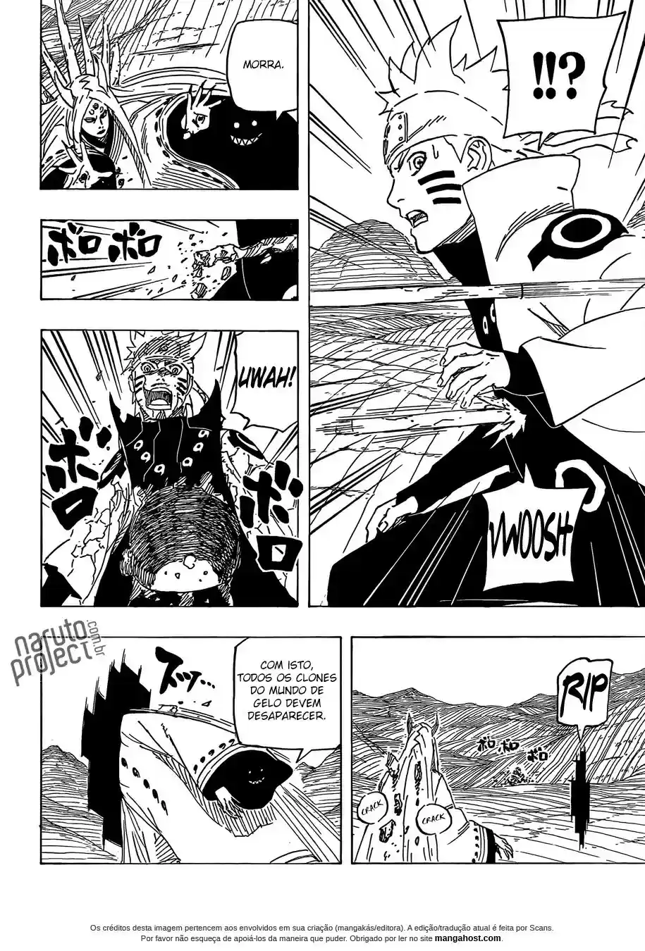 Read Naruto PT Manga Online