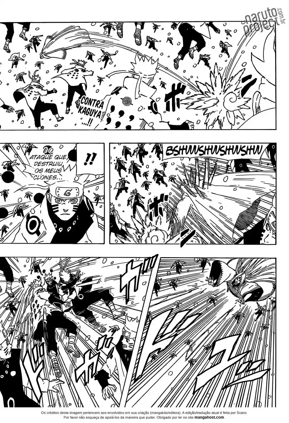 Read Naruto PT Manga Online