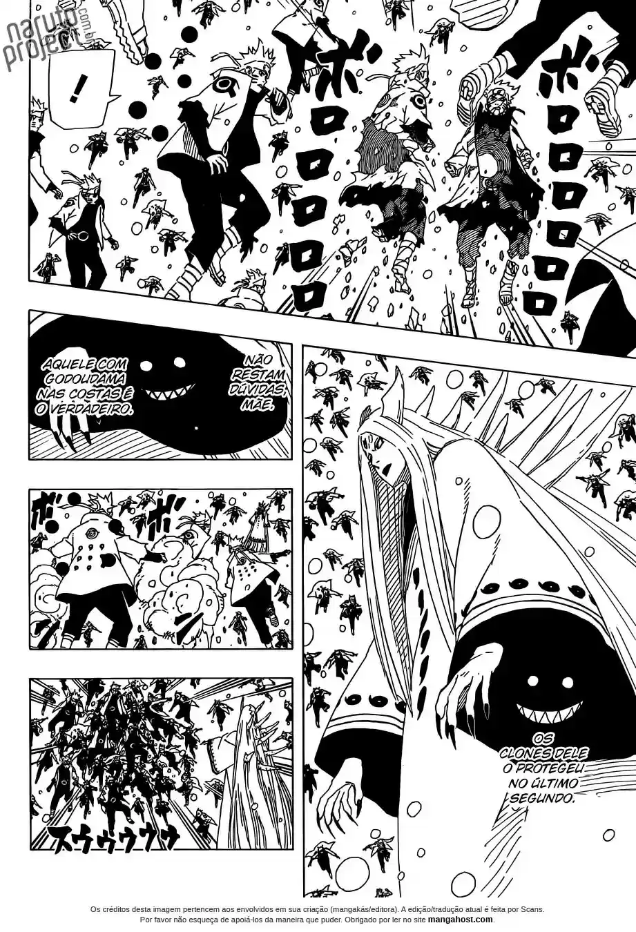 Read Naruto PT Manga Online