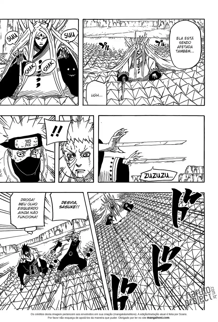 Read Naruto PT Manga Online