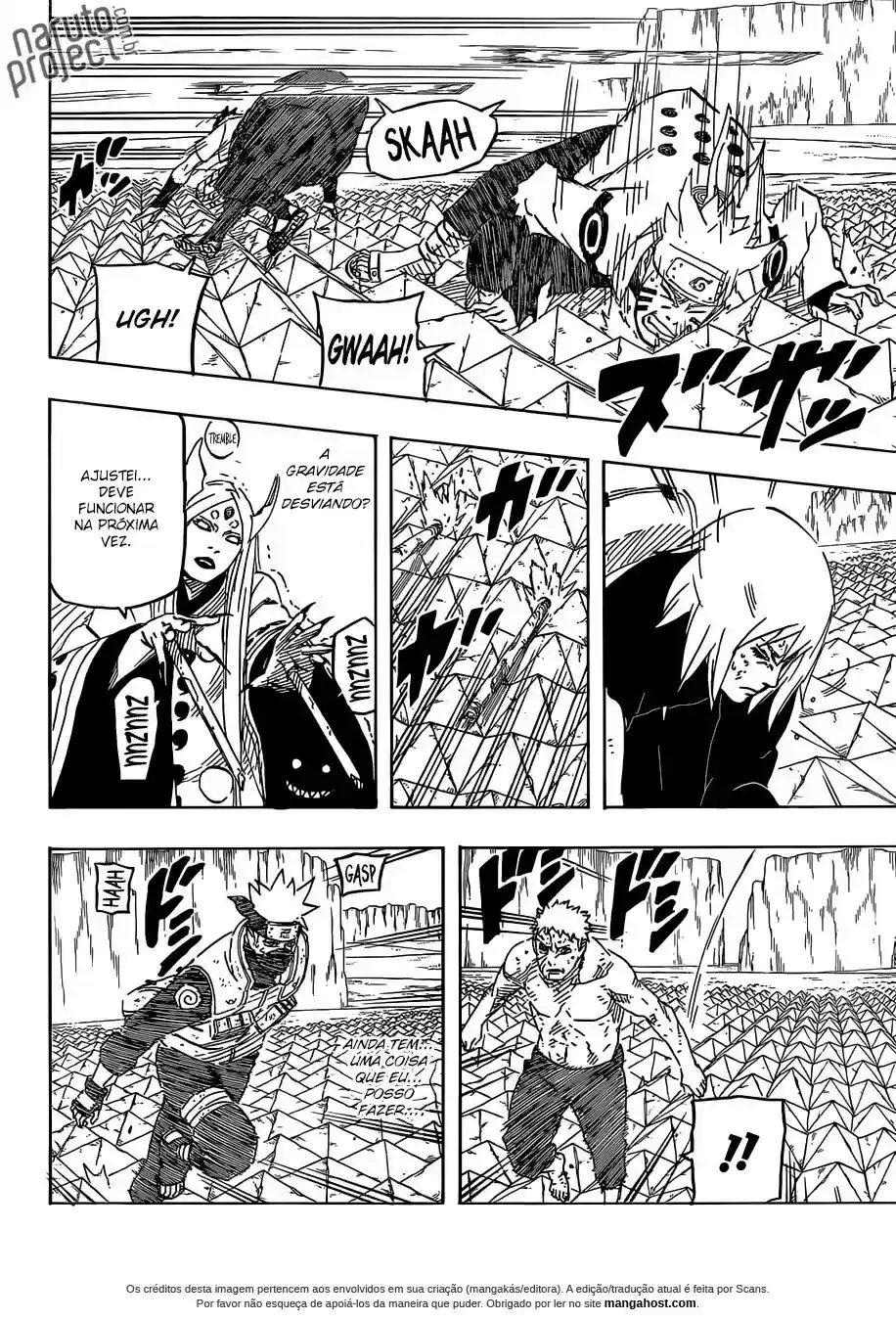 Read Naruto PT Manga Online