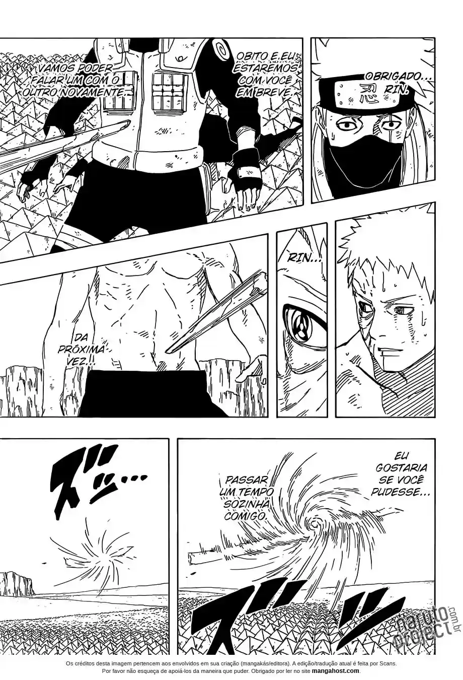 Read Naruto PT Manga Online