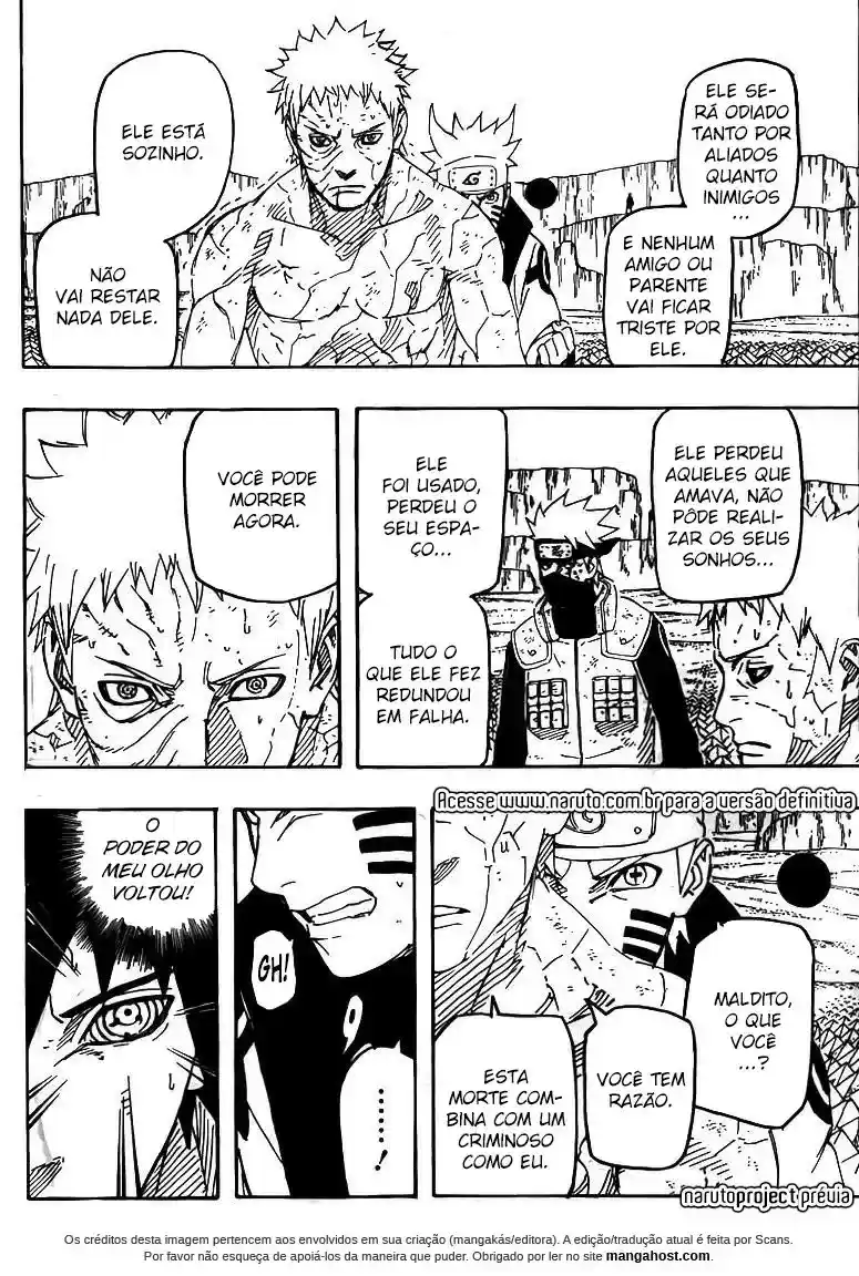 Read Naruto PT Manga Online