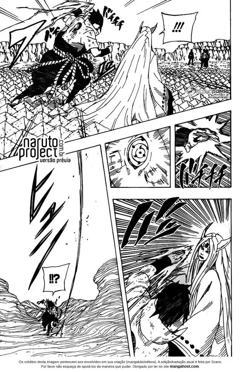 Read Naruto PT Manga Online