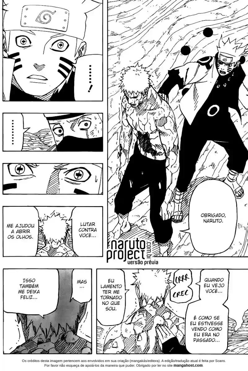 Read Naruto PT Manga Online