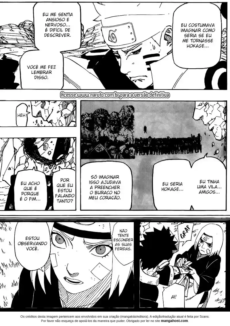Read Naruto PT Manga Online