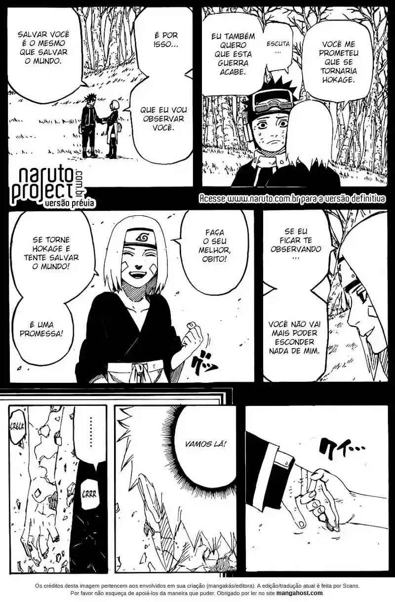 Read Naruto PT Manga Online