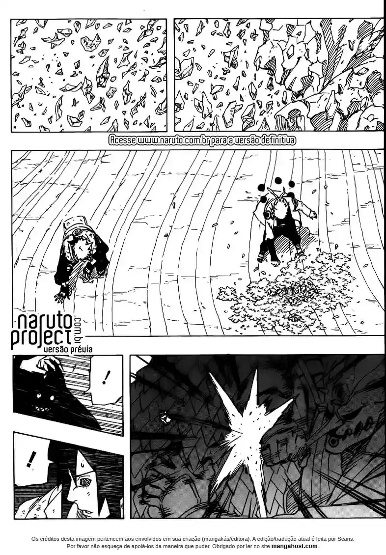 Read Naruto PT Manga Online