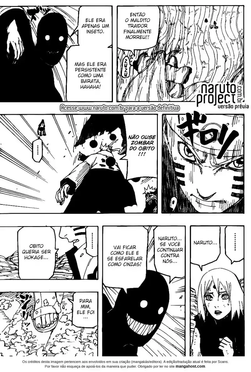 Read Naruto PT Manga Online