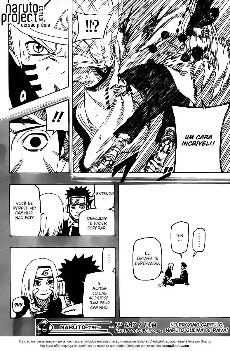 Read Naruto PT Manga Online