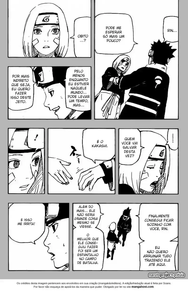 Read Naruto PT Manga Online