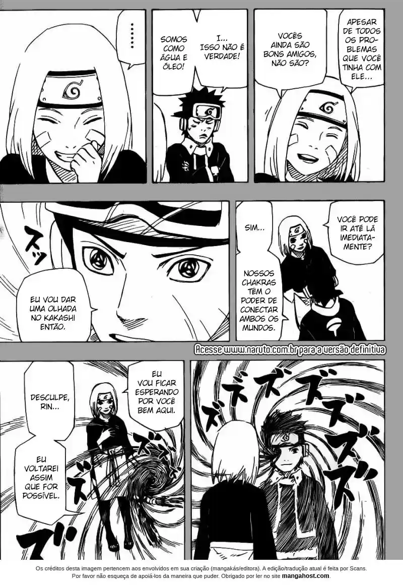 Read Naruto PT Manga Online