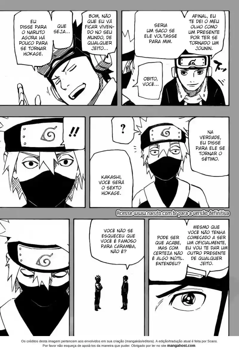 Read Naruto PT Manga Online