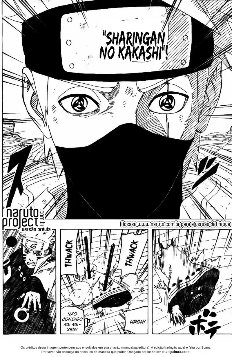 Read Naruto PT Manga Online