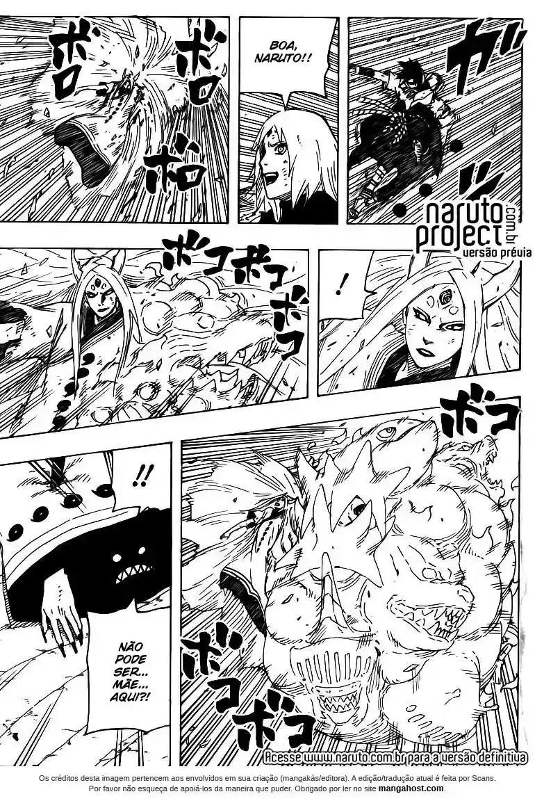 Read Naruto PT Manga Online