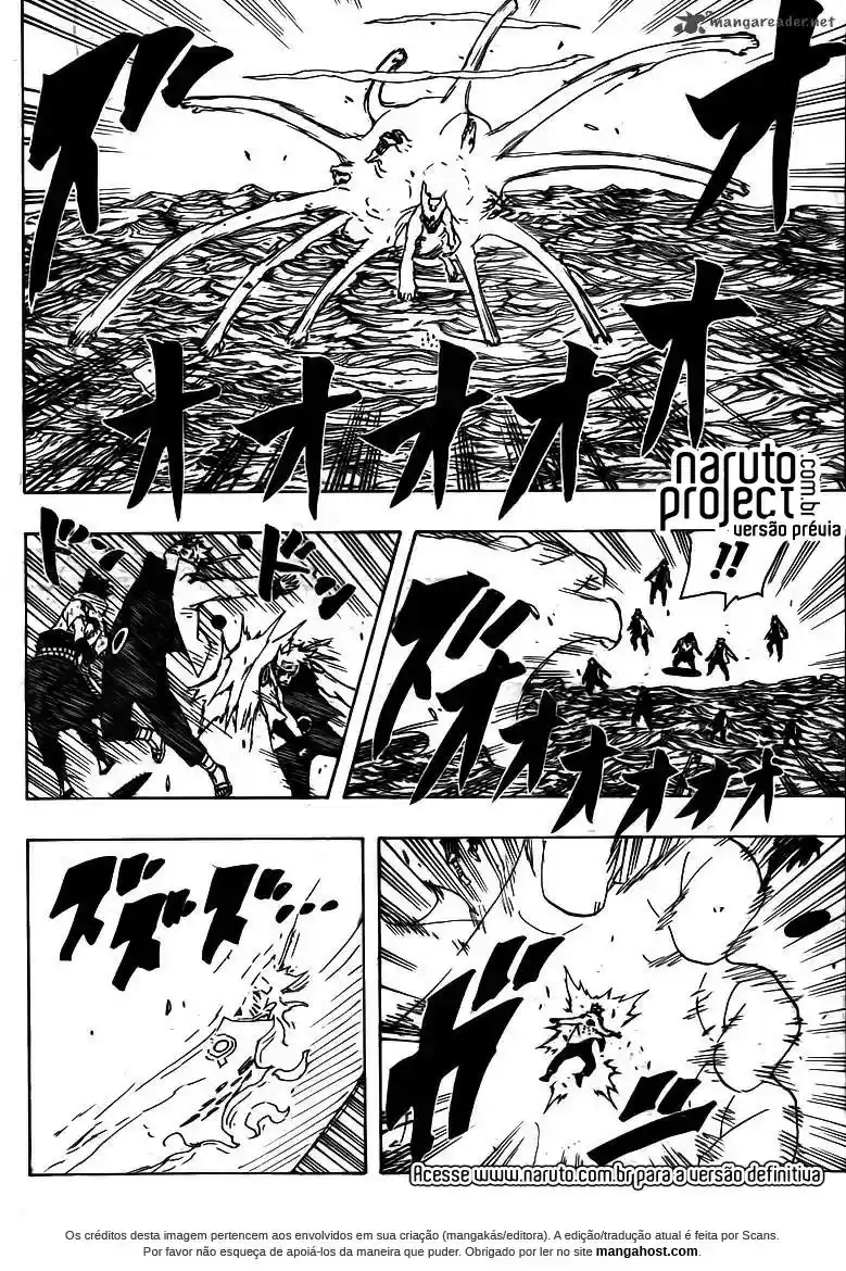 Read Naruto PT Manga Online