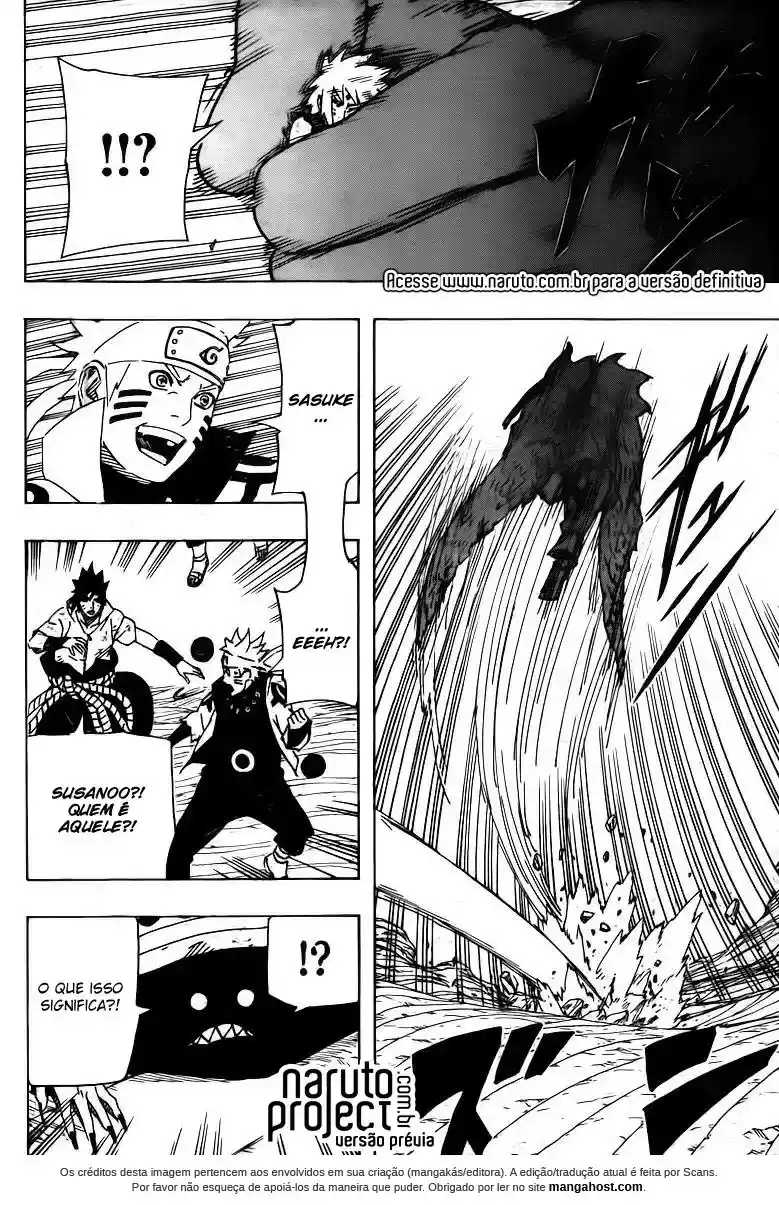 Read Naruto PT Manga Online