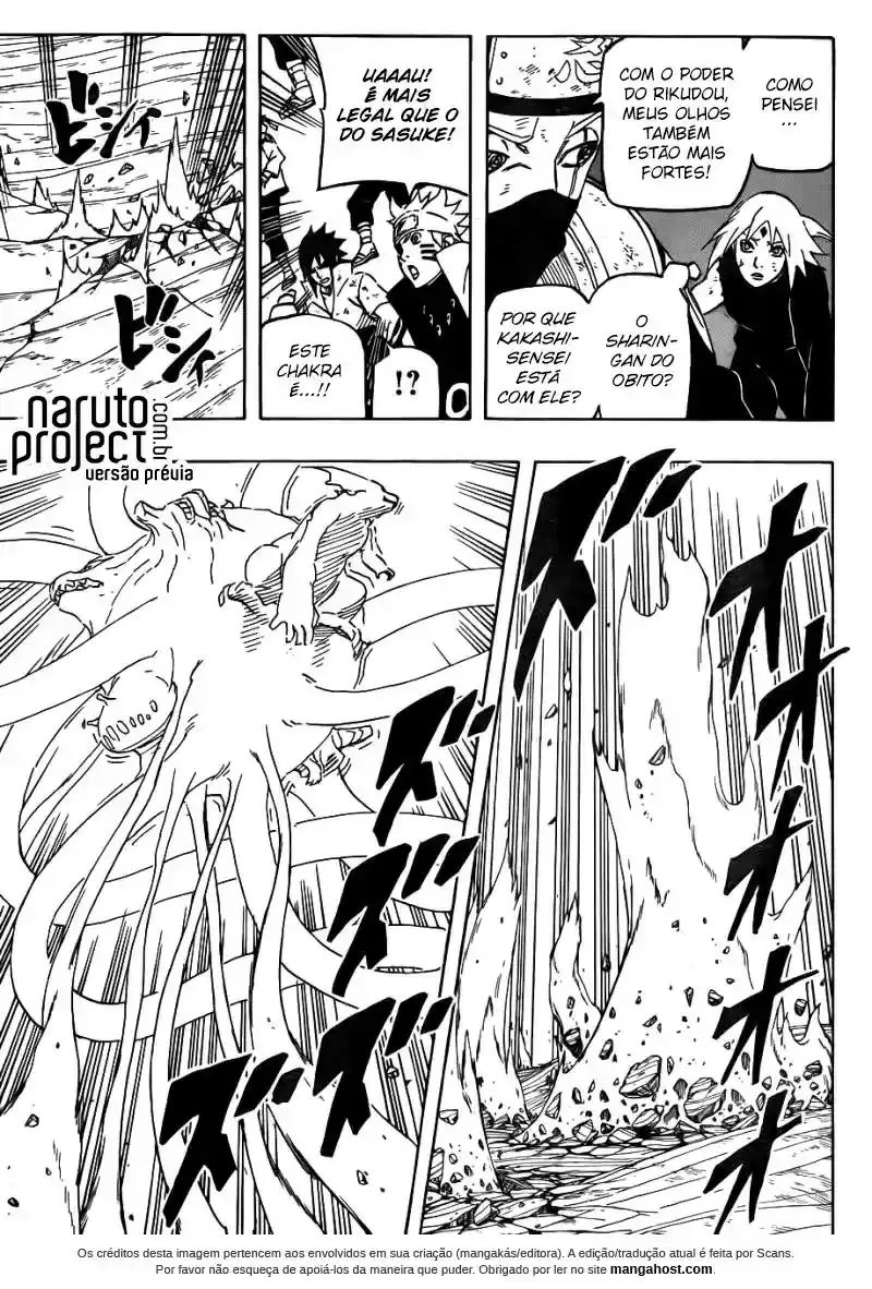 Read Naruto PT Manga Online