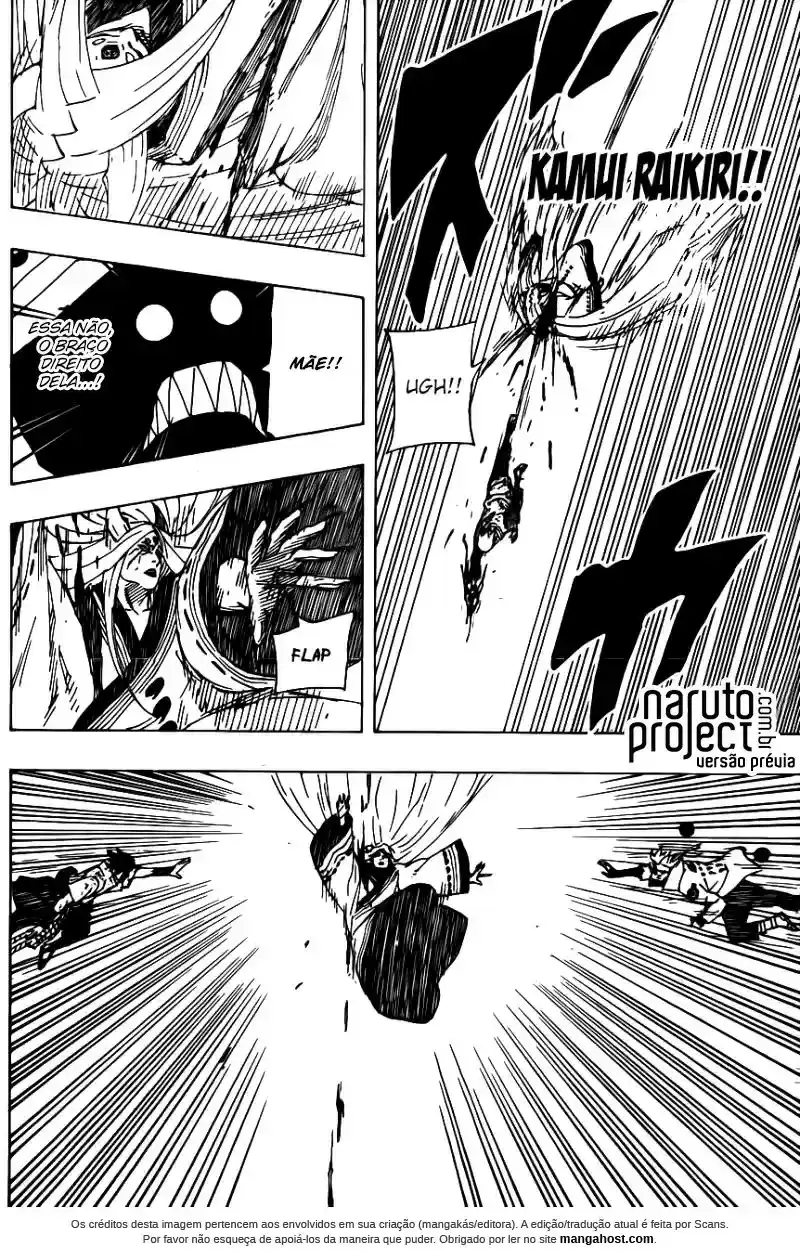 Read Naruto PT Manga Online