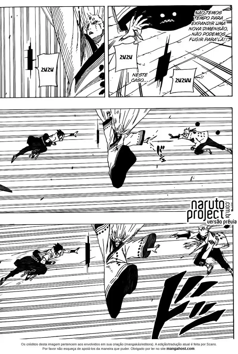 Read Naruto PT Manga Online