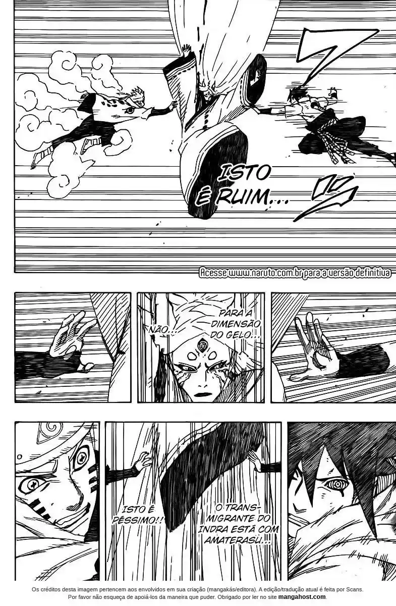 Read Naruto PT Manga Online