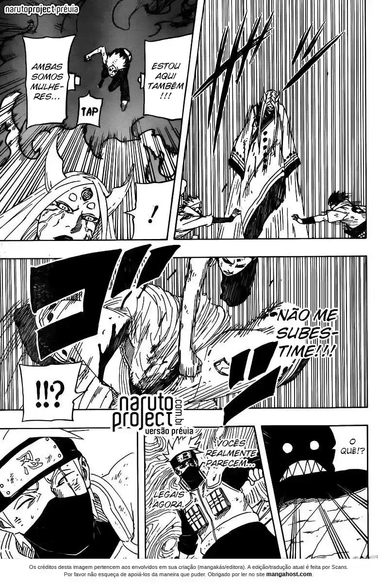 Read Naruto PT Manga Online