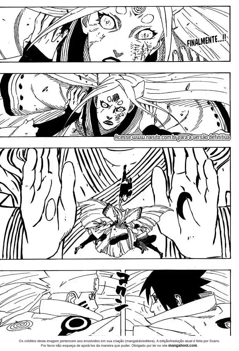 Read Naruto PT Manga Online