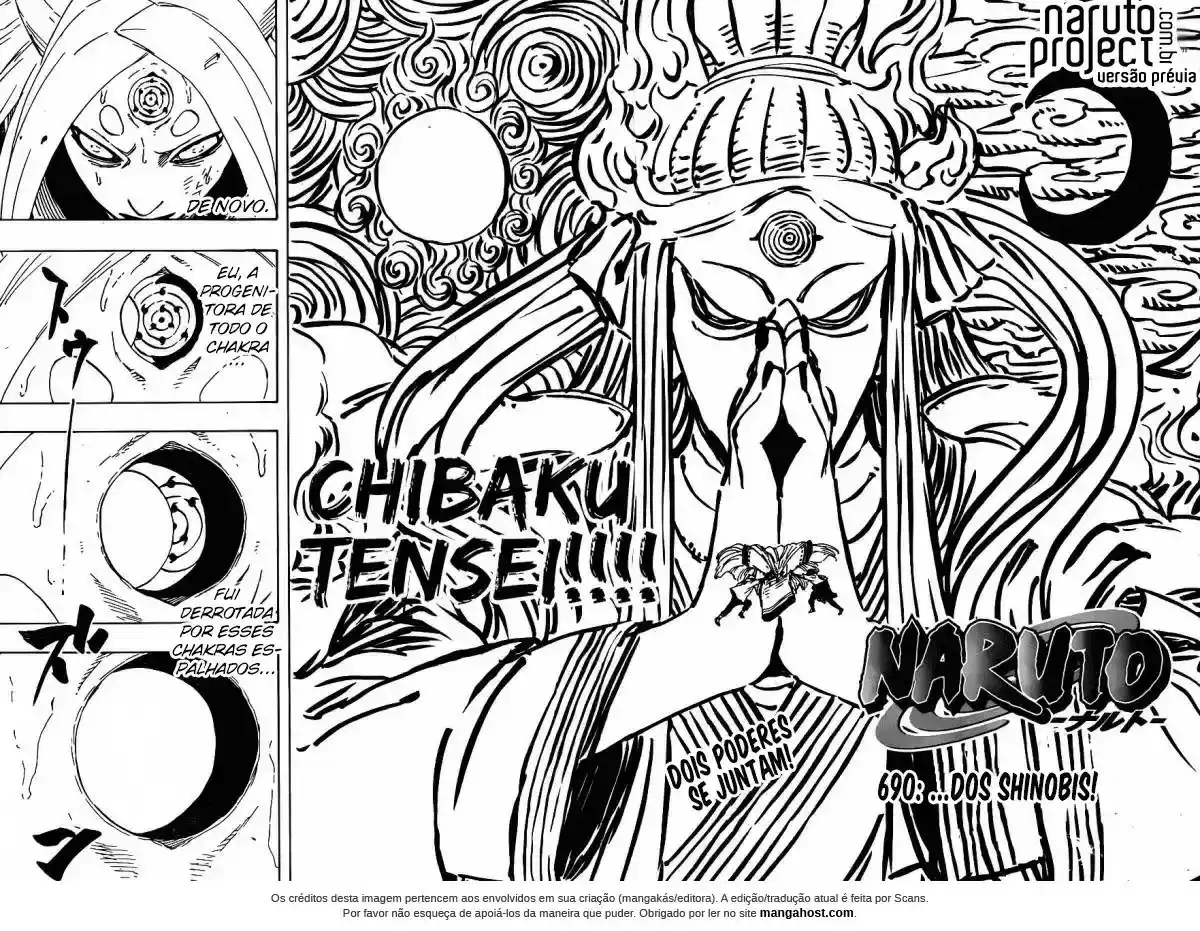 Read Naruto PT Manga Online