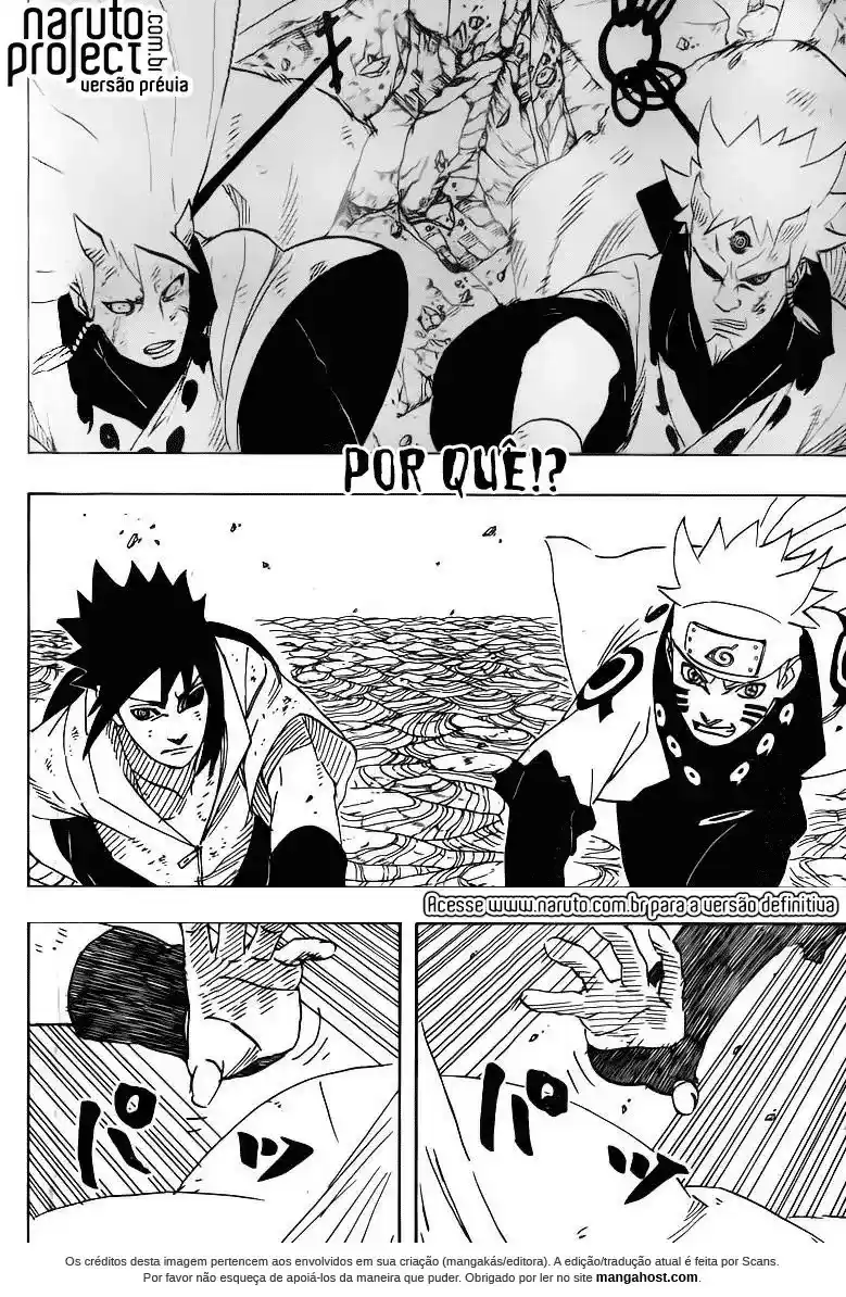 Read Naruto PT Manga Online