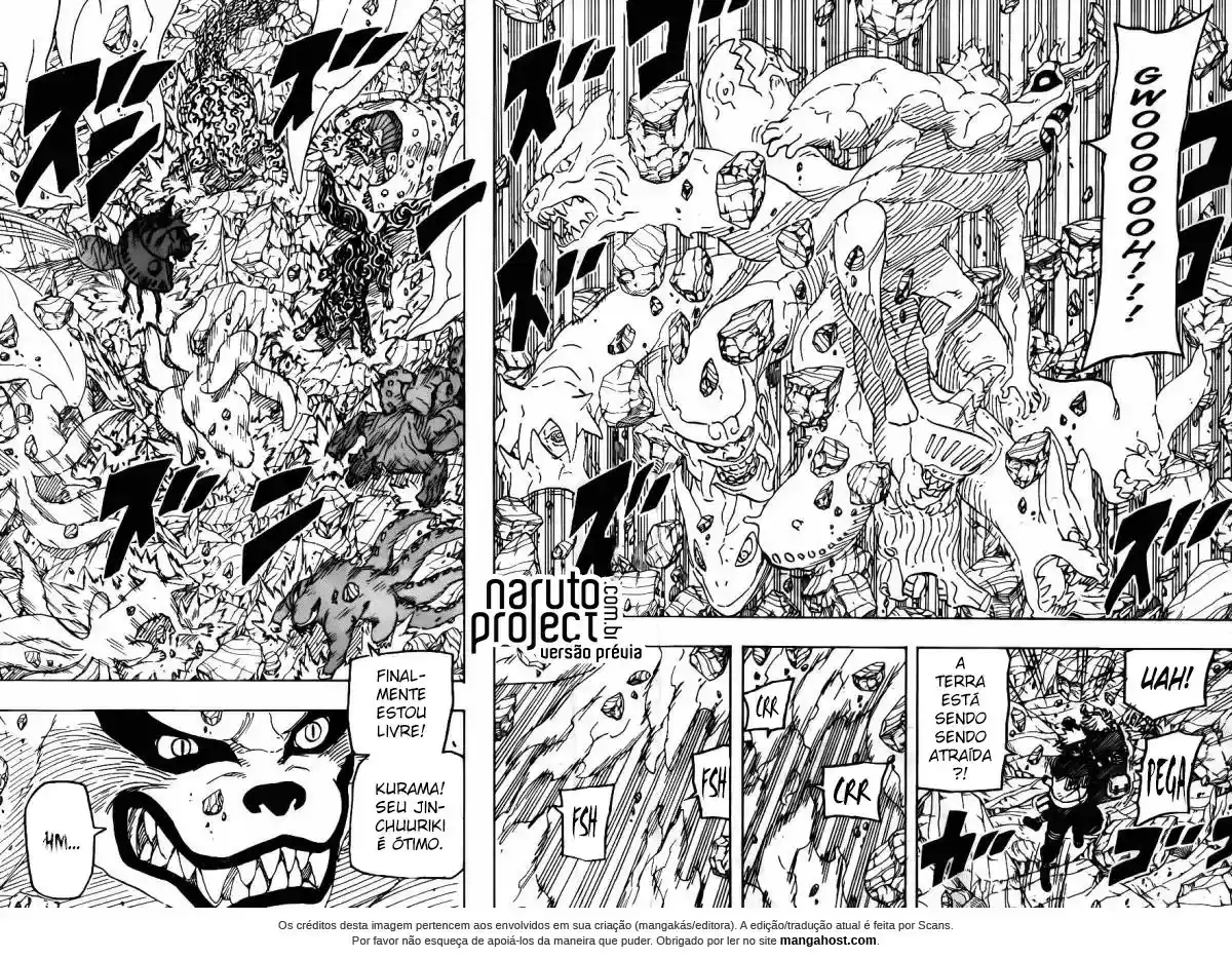 Read Naruto PT Manga Online