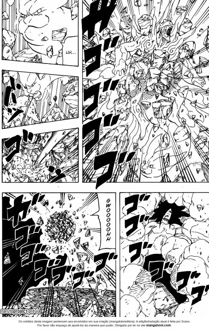 Read Naruto PT Manga Online