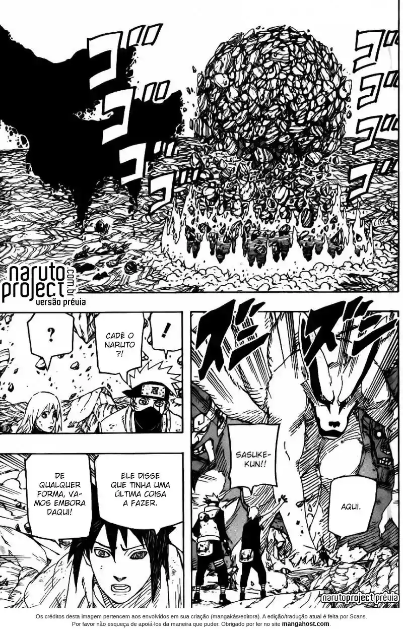Read Naruto PT Manga Online