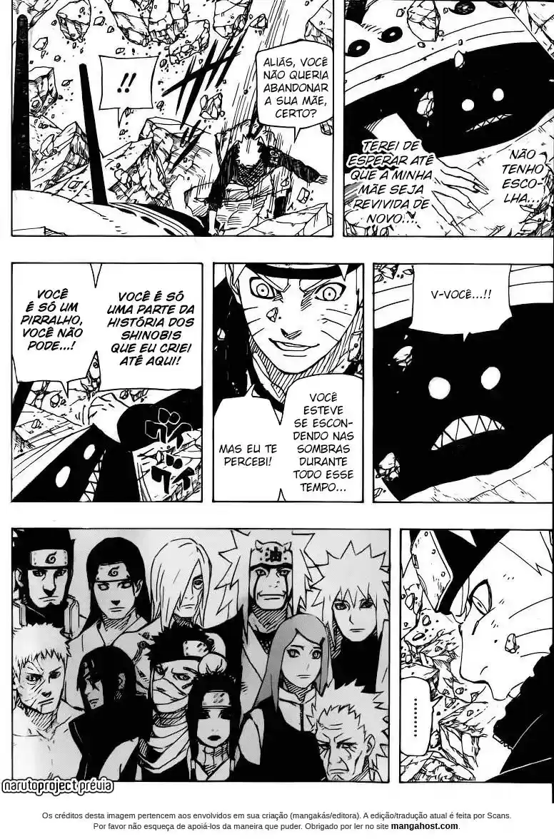 Read Naruto PT Manga Online