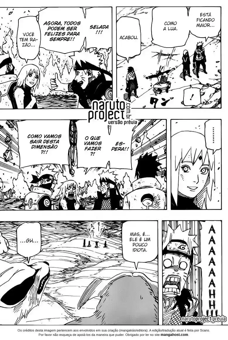 Read Naruto PT Manga Online