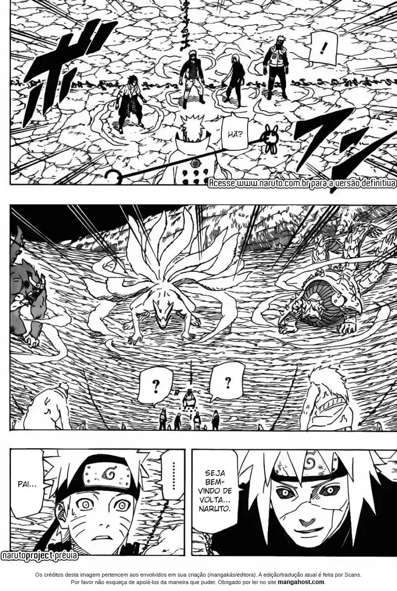 Read Naruto PT Manga Online