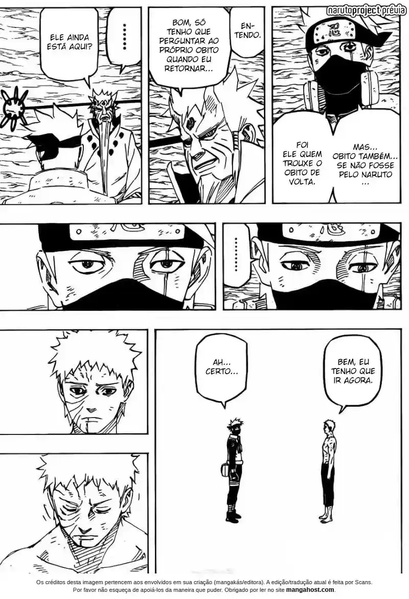 Read Naruto PT Manga Online