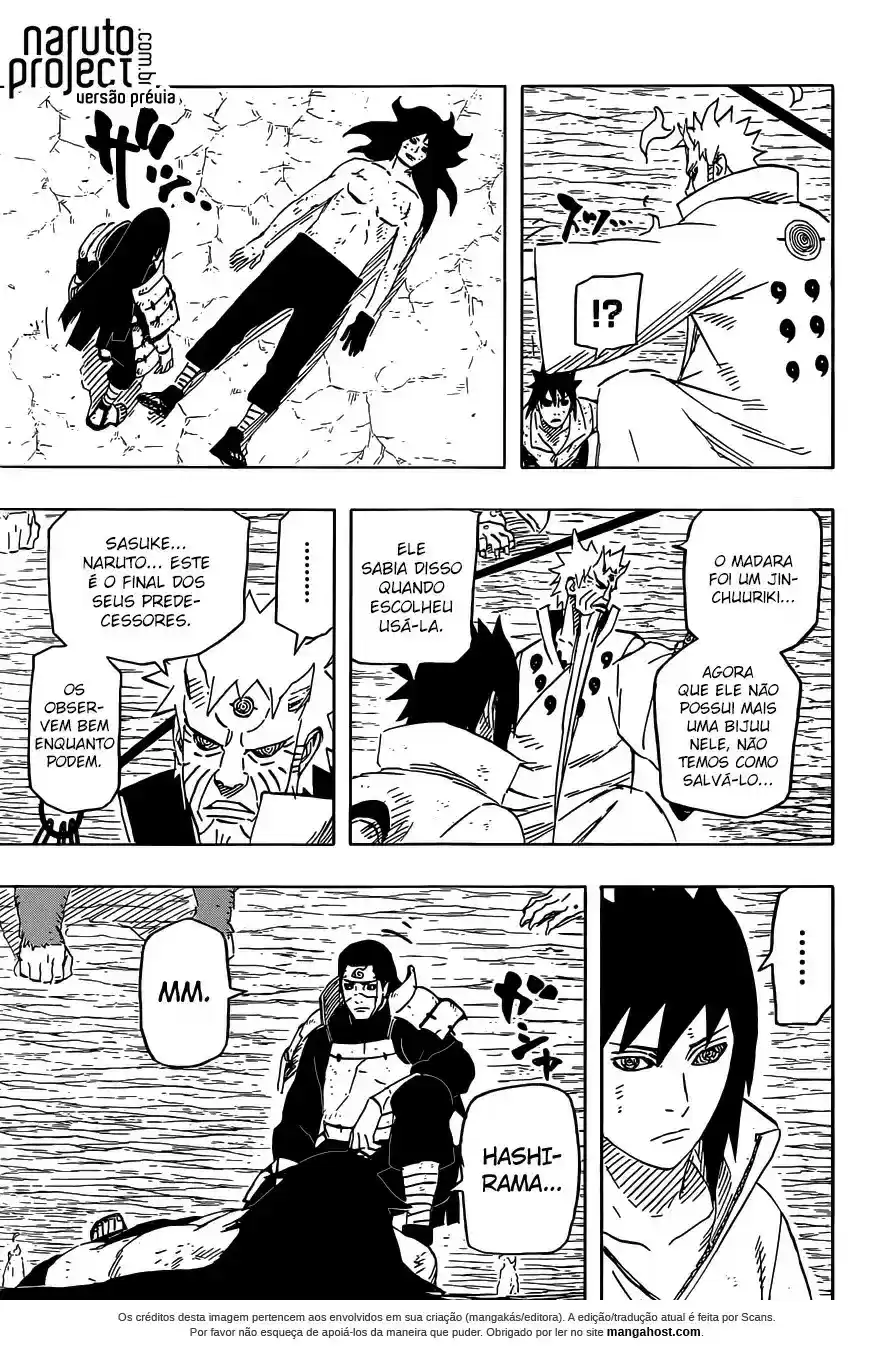 Read Naruto PT Manga Online