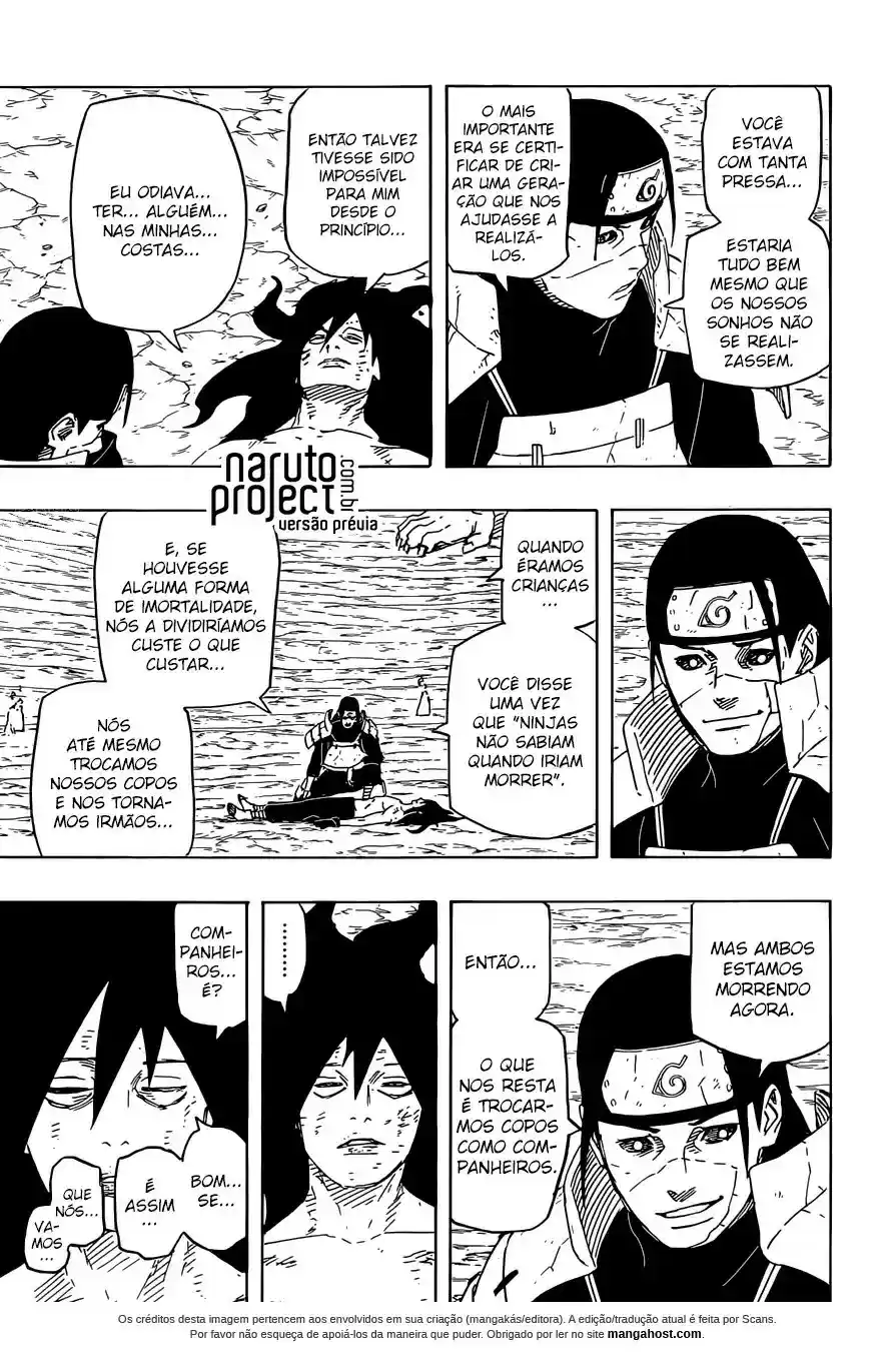 Read Naruto PT Manga Online