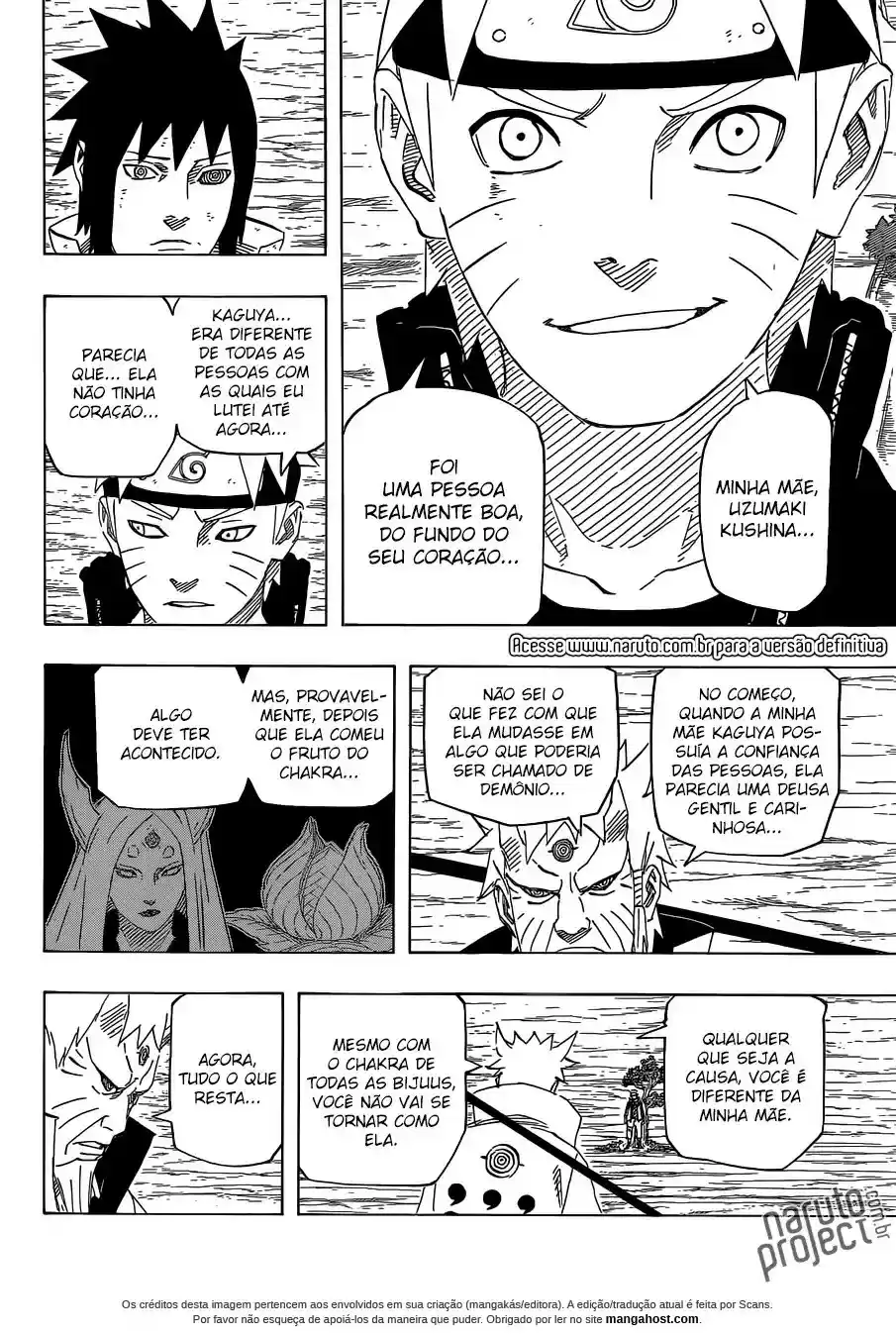 Read Naruto PT Manga Online