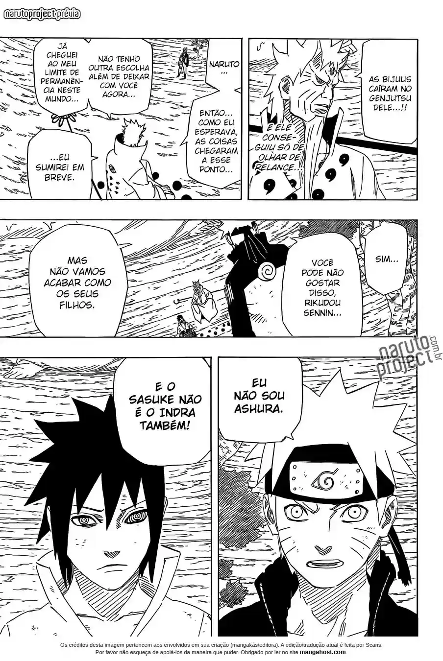 Read Naruto PT Manga Online
