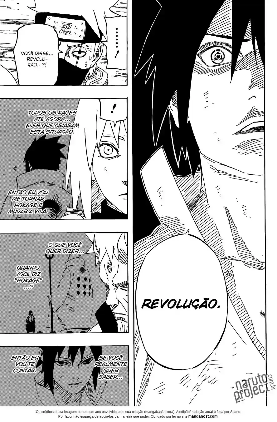 Read Naruto PT Manga Online