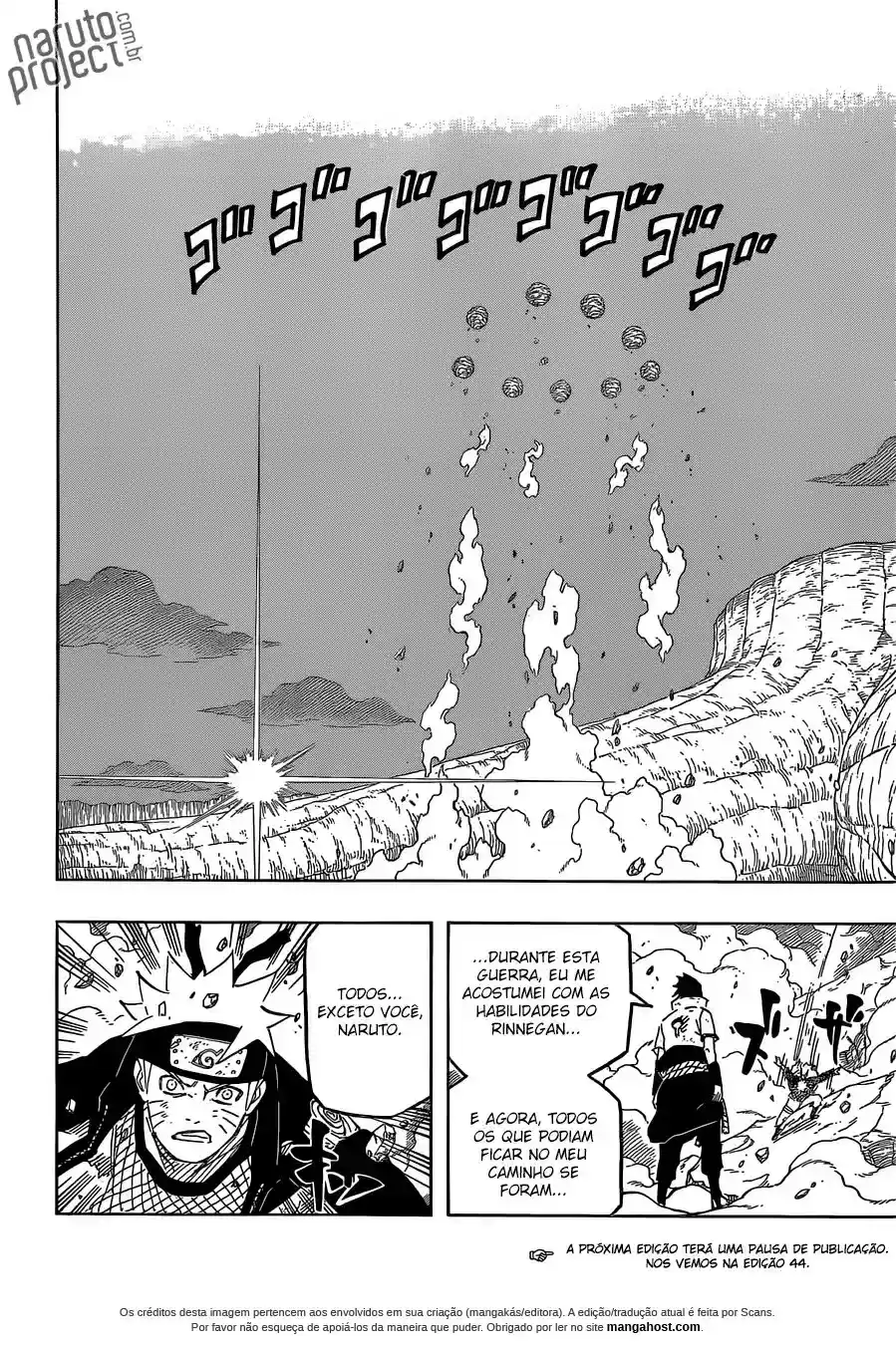 Read Naruto PT Manga Online